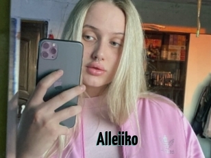 Alleiiko