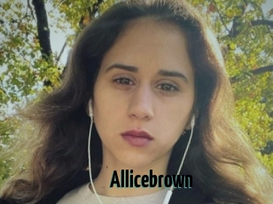 Allicebrown