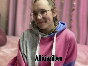 Alliciazilben
