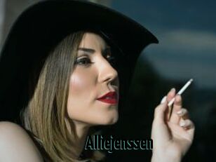 Alliejenssen
