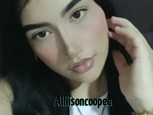 Alliisoncoopeer