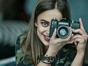 Alliriyashy