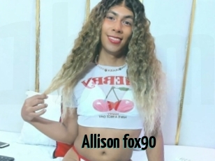 Allison_fox90