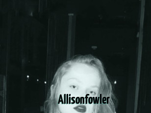 Allisonfowler