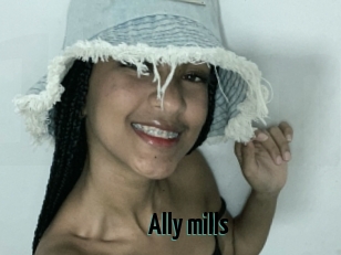 Ally_mills