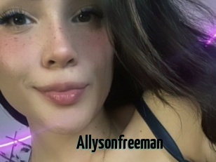 Allysonfreeman