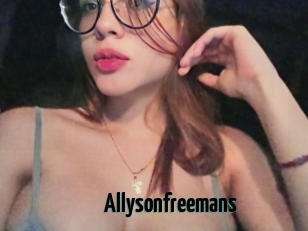Allysonfreemans