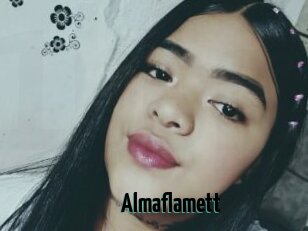 Almaflamett