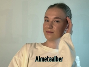 Almetaalber