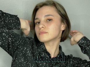 Alodiabendell