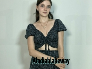 Alodiablakeway