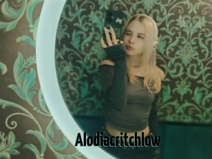 Alodiacritchlow