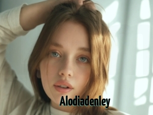 Alodiadenley