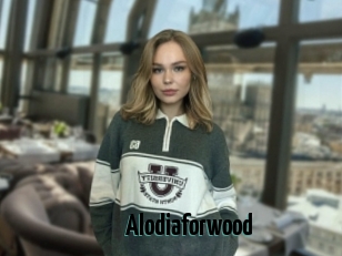 Alodiaforwood