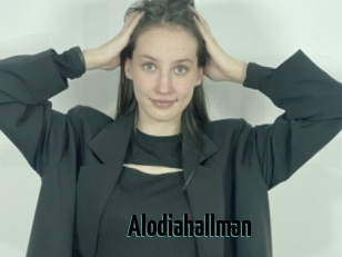 Alodiahallman