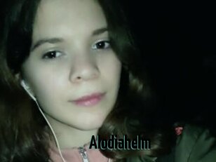 Alodiahelm