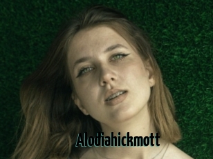 Alodiahickmott