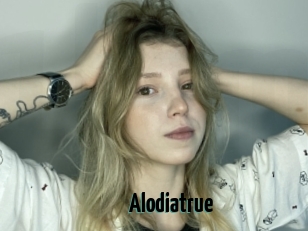 Alodiatrue