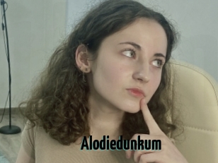 Alodiedunkum