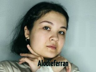 Alodieferran