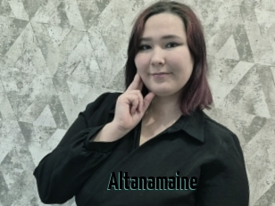 Altanamaine