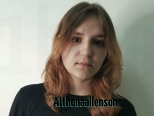 Althenaallenson