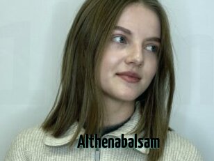 Althenabalsam