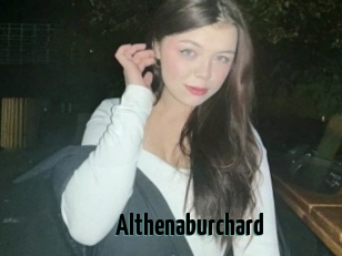 Althenaburchard