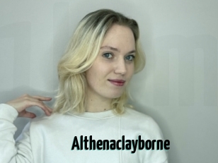Althenaclayborne