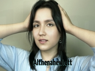 Althenahewlett