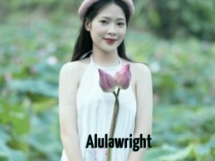 Alulawright