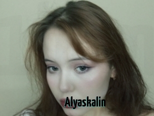 Alyaskalin