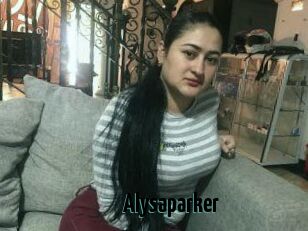 Alysaparker