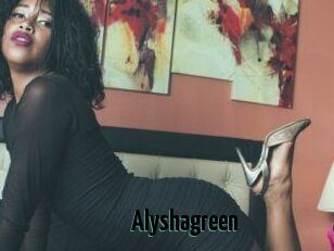 Alyshagreen