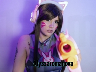 Alyssaromanova
