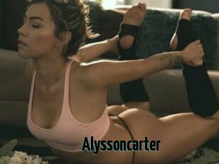 Alyssoncarter