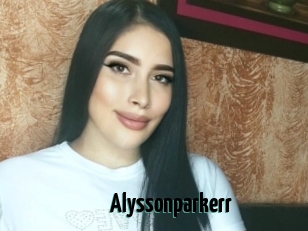 Alyssonparkerr