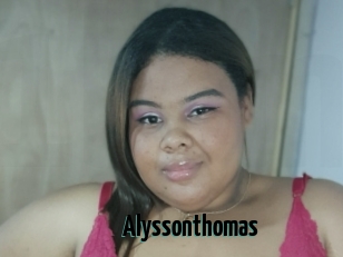 Alyssonthomas