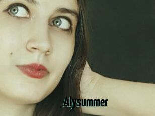 Alysummer