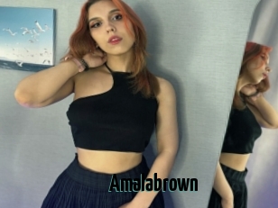 Amalabrown
