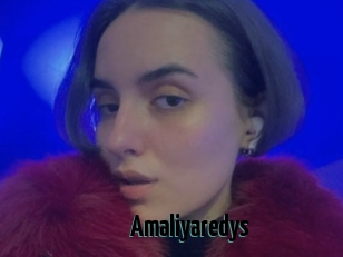 Amaliyaredys
