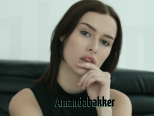 Amandabakker