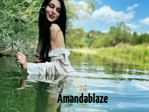 Amandablaze