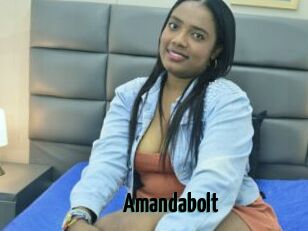 Amandabolt