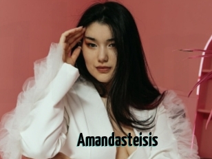 Amandasteisis