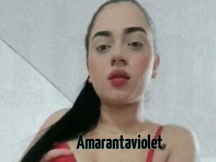 Amarantaviolet