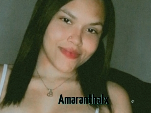 Amaranthalx