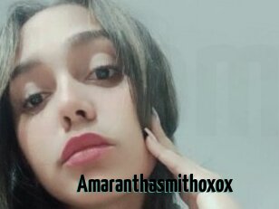 Amaranthasmithoxox