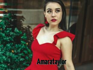 Amarataylor