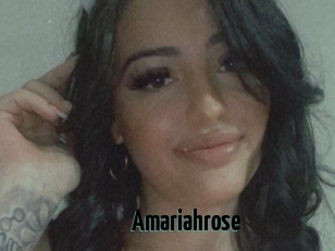 Amariahrose